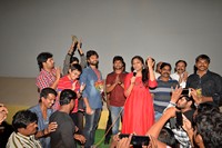 Yevade Subramanyam Success Tour in Vijayawada